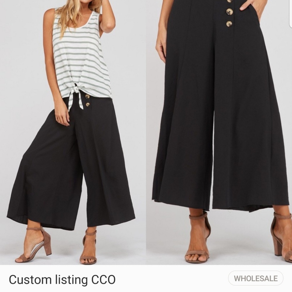 Goucho Pant